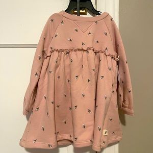 Easy Peasy 24 month dress